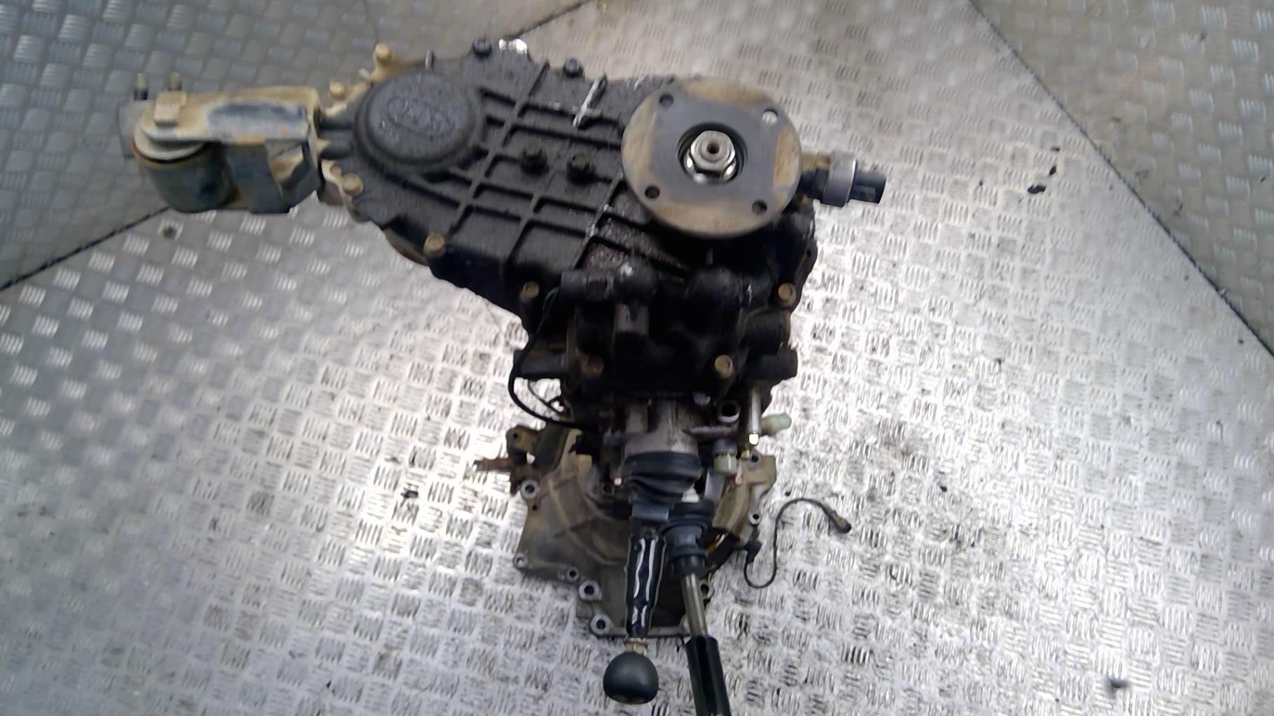 Boite de vitesses KIA SPORTAGE 1 Diesel - 1