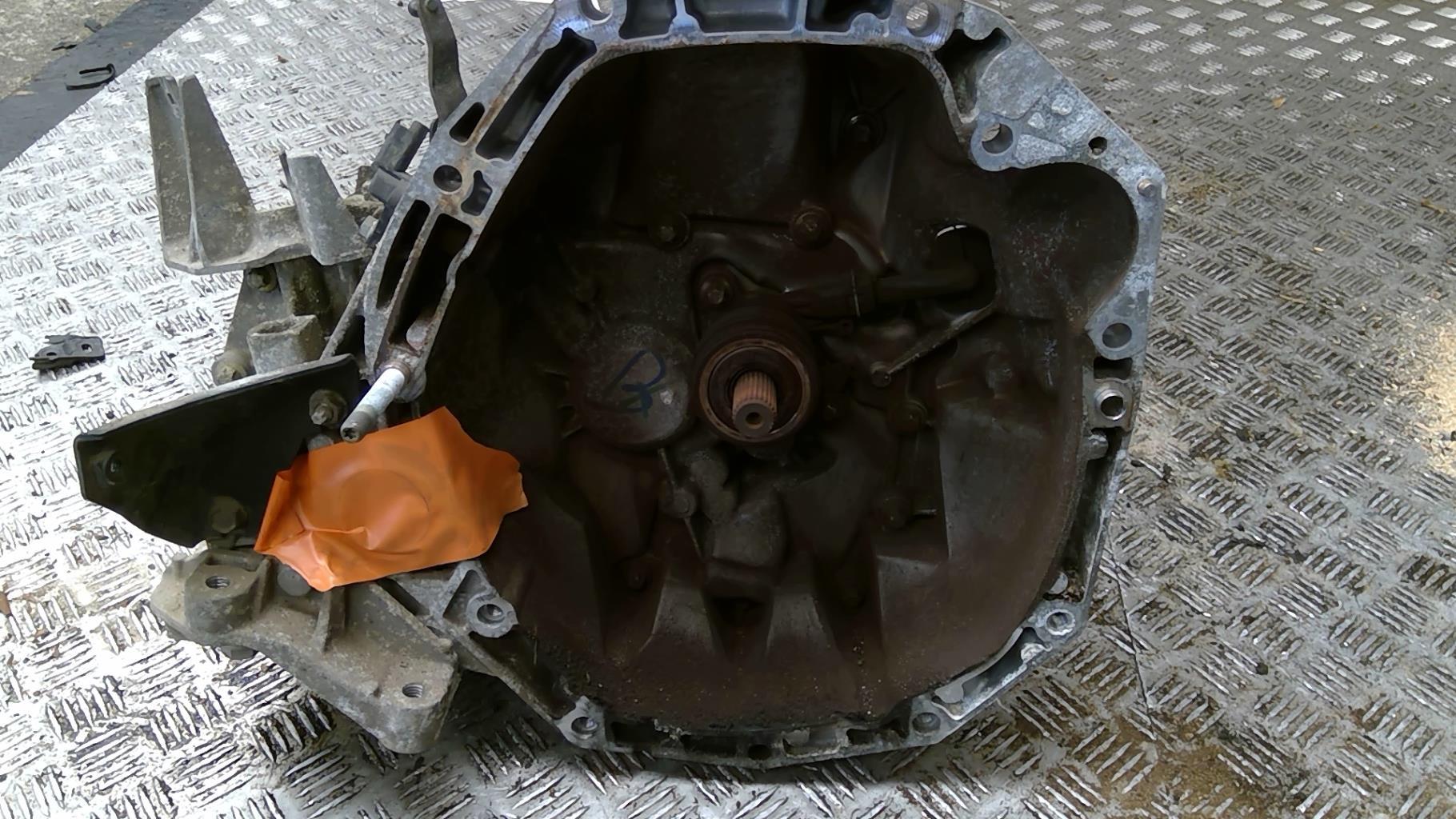 Boite de vitesses RENAULT CLIO 2 PHASE 2 Diesel - 1