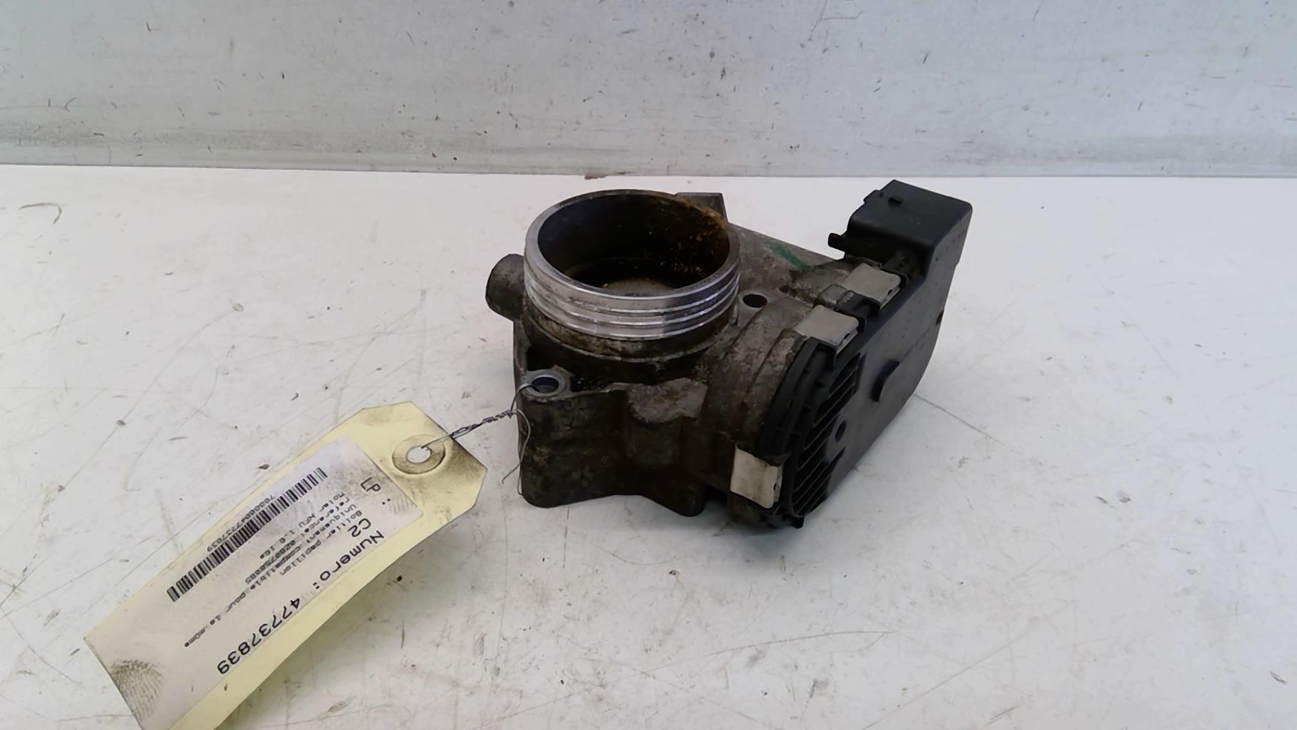 Boitier papillon CITROEN C2  - 1