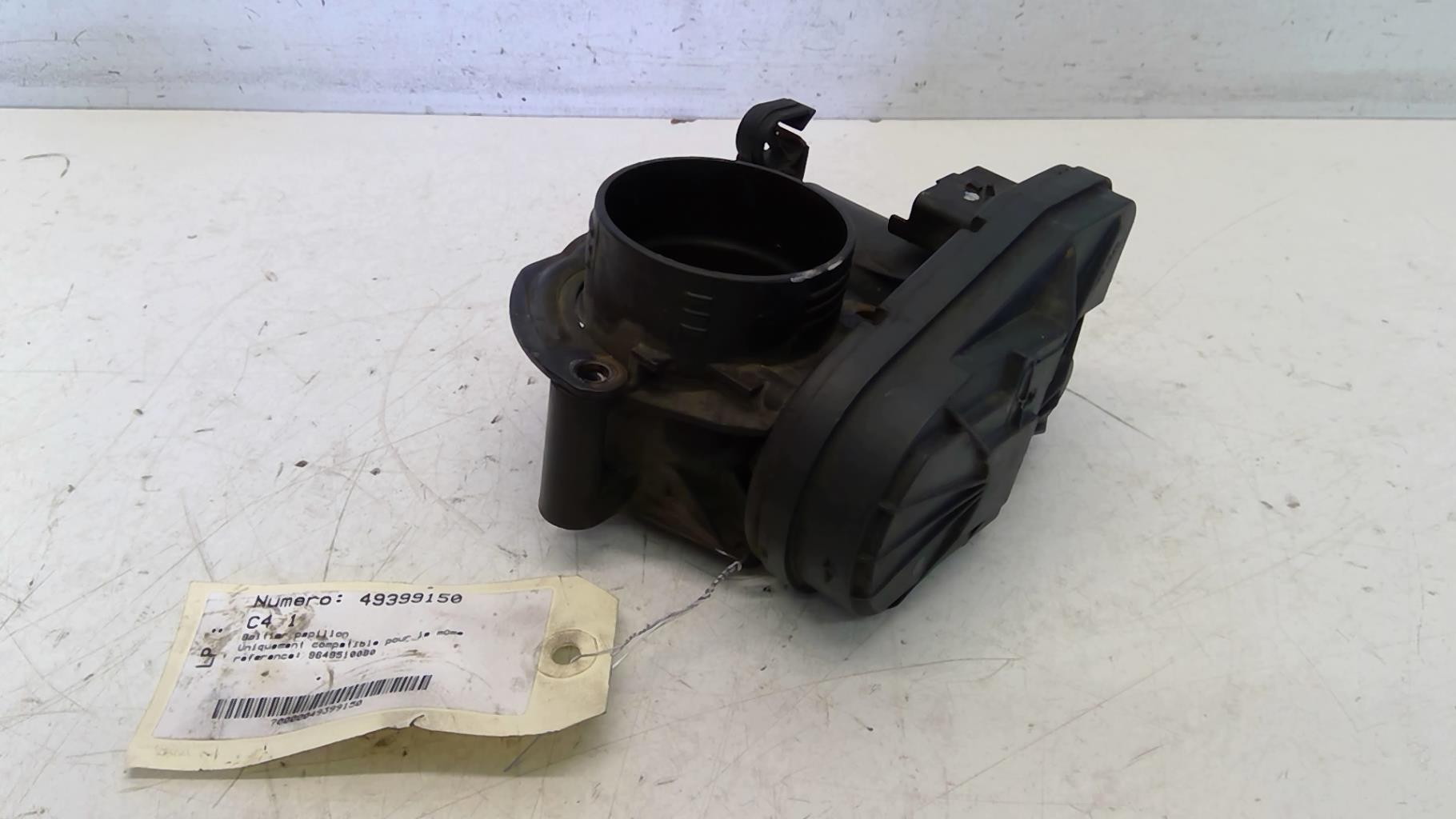 Boitier papillon CITROEN C4 1  - 1