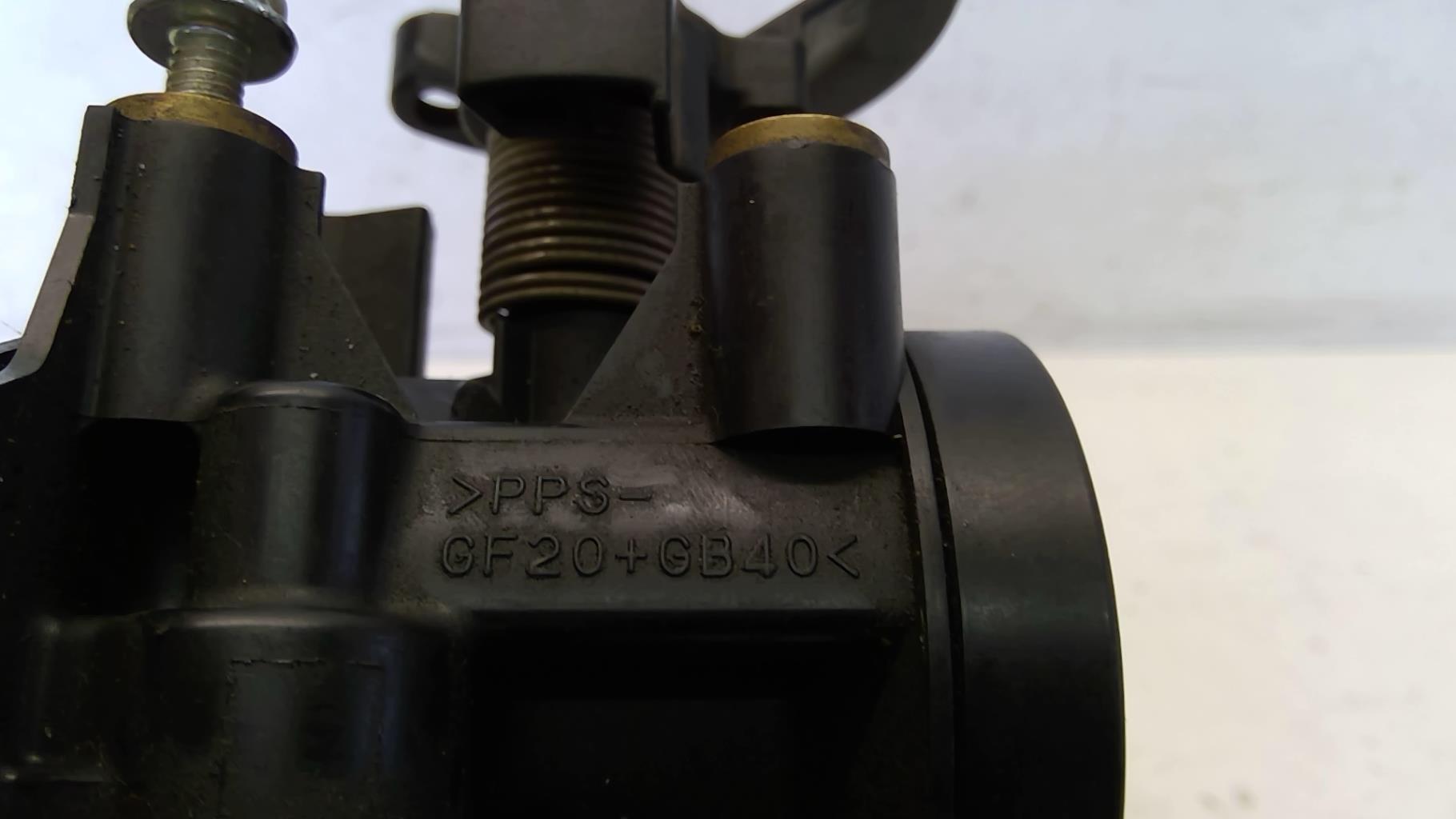 Corpo farfallato TOYOTA YARIS 1 PHASE 1  - 1