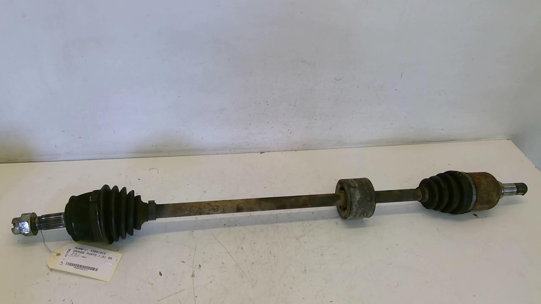 Giunto cardanico albero di trasmissione destro FIAT GRANDE PUNTO Gasolina - 1