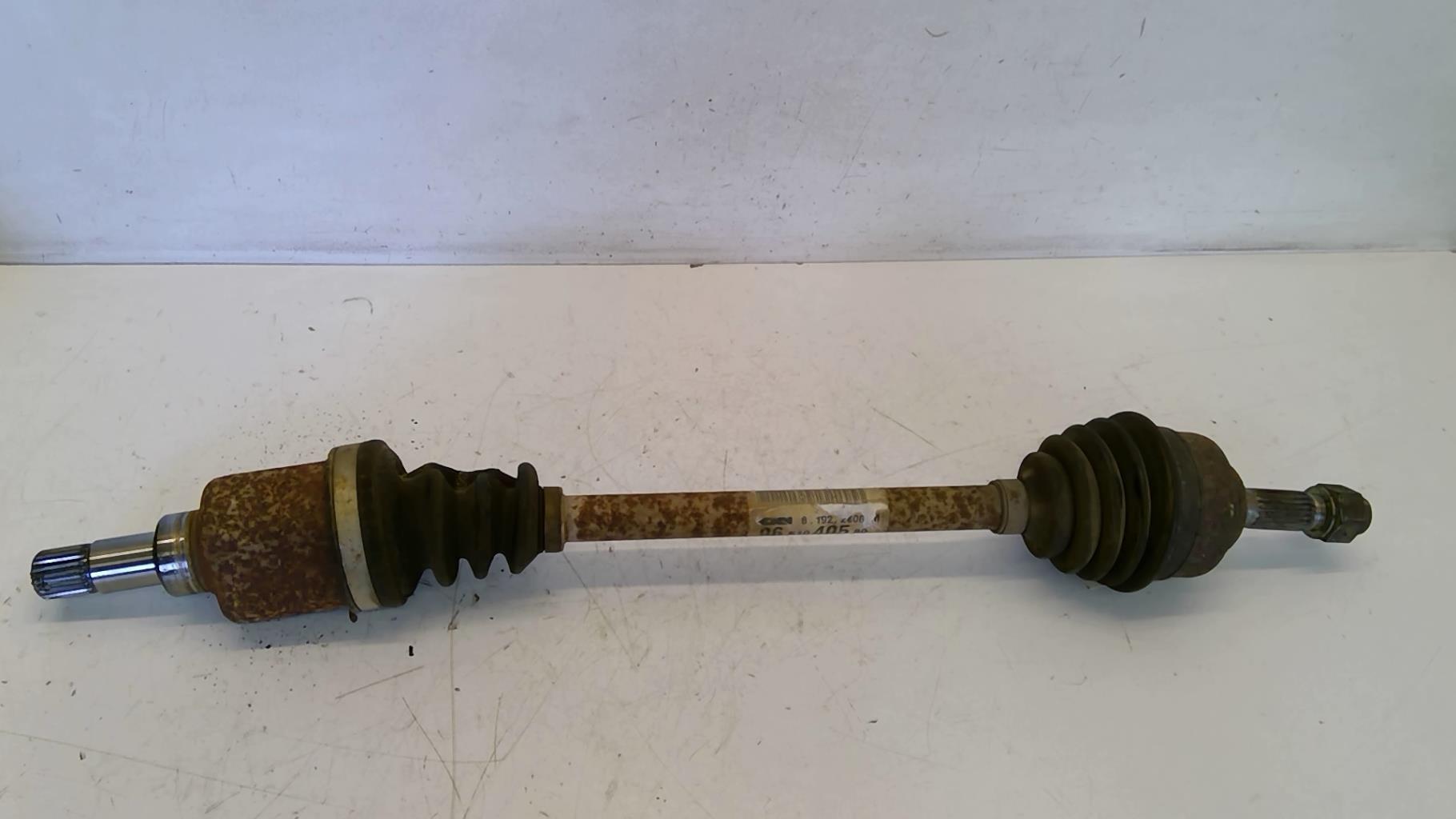 Giunto cardanico albero di trasmissione sinistro PEUGEOT 207 PHASE 1 Gasolina - 1