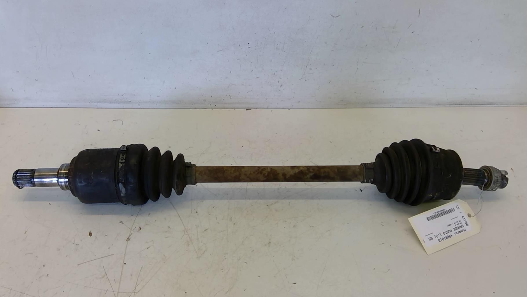 Giunto cardanico albero di trasmissione sinistro FIAT GRANDE PUNTO Gasolina - 1