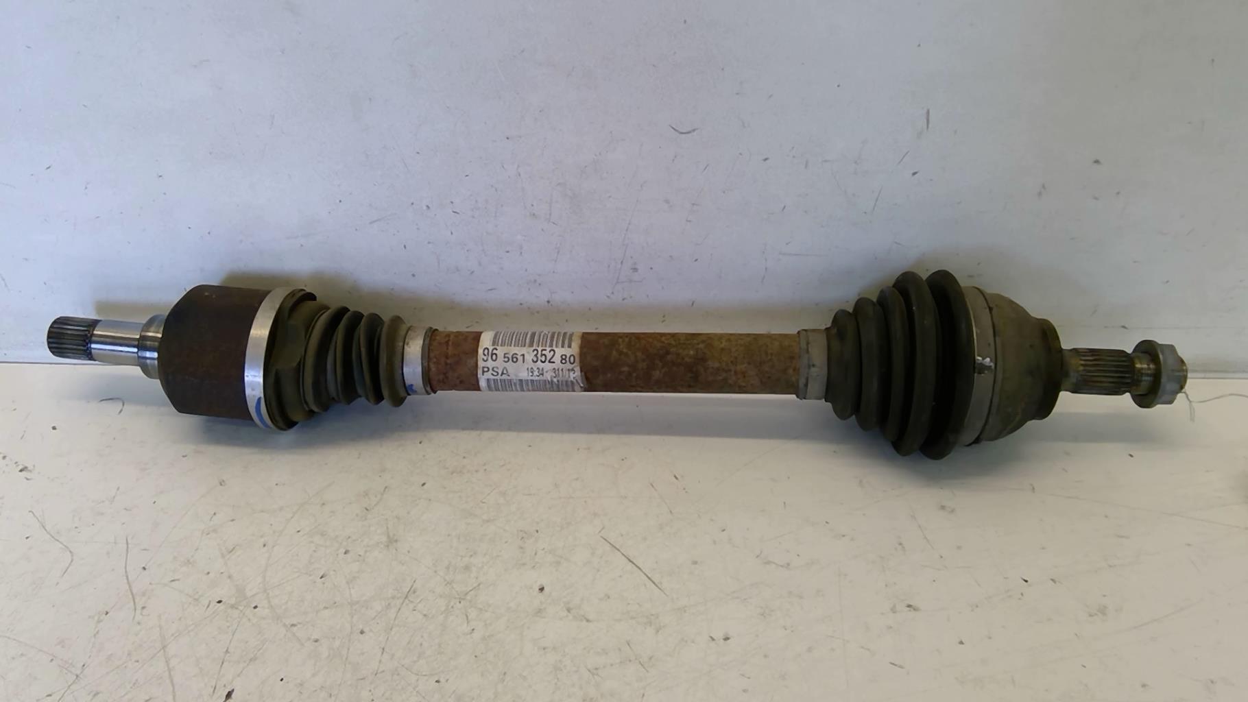 Giunto cardanico albero di trasmissione sinistro CITROEN C3 PICASSO PHASE 2 Gasolina - 1