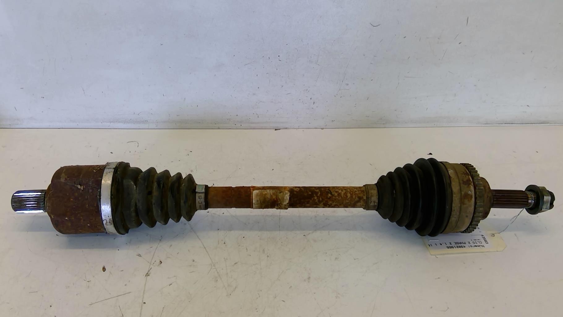 Giunto cardanico albero di trasmissione sinistro RENAULT CLIO 2 PHASE 2 Gasolina - 1