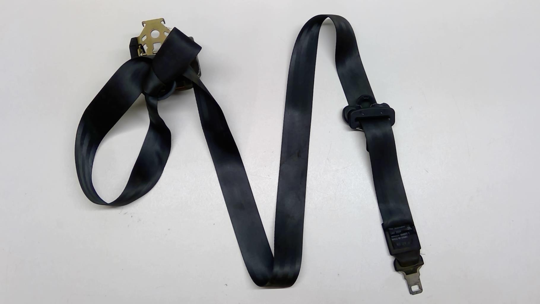 Ceinture arriere centrale RENAULT CLIO 2  - 1