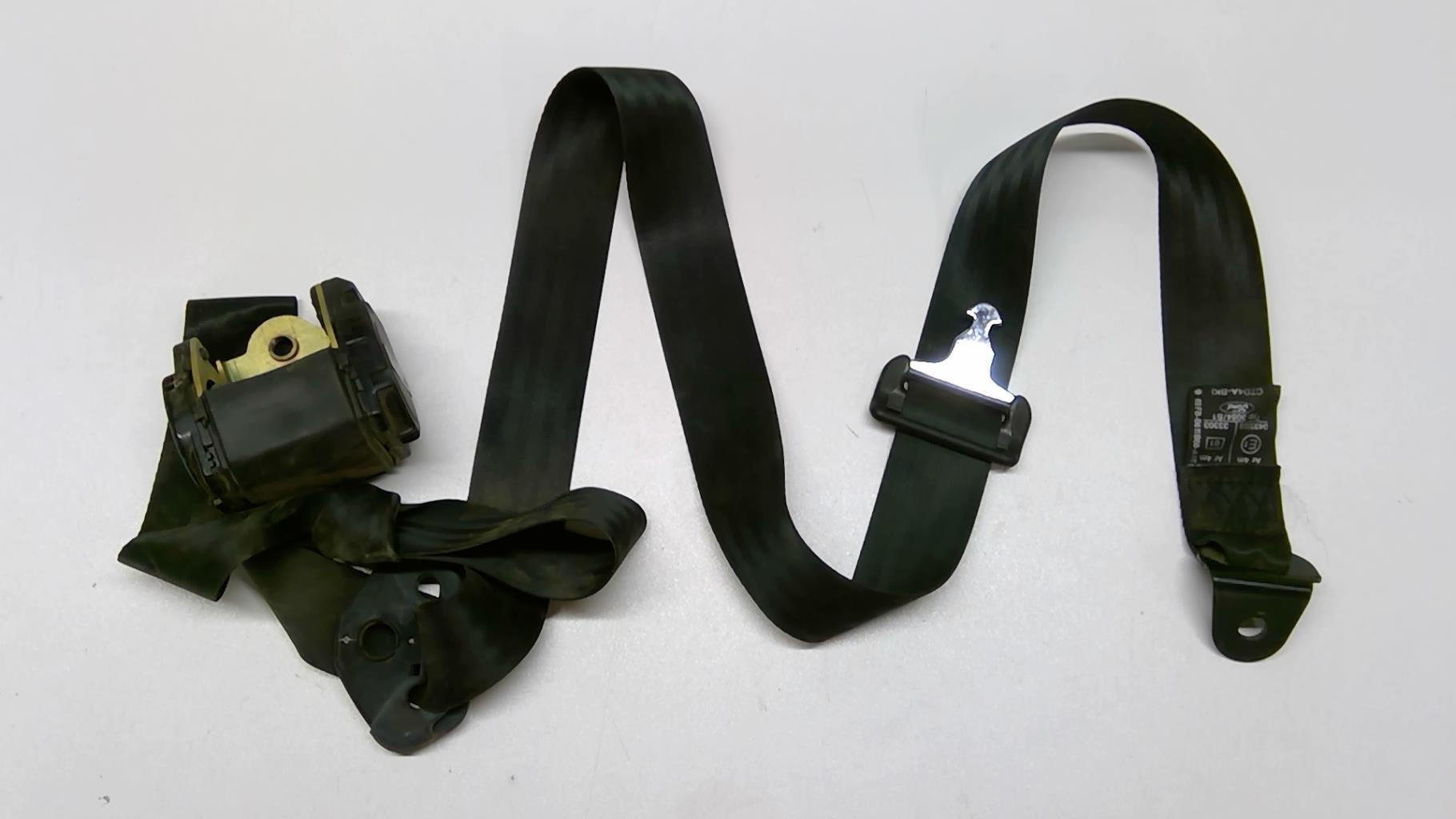 Cintura di sicurezza posteriore destra FORD FIESTA 3 PHASE 1  - 1