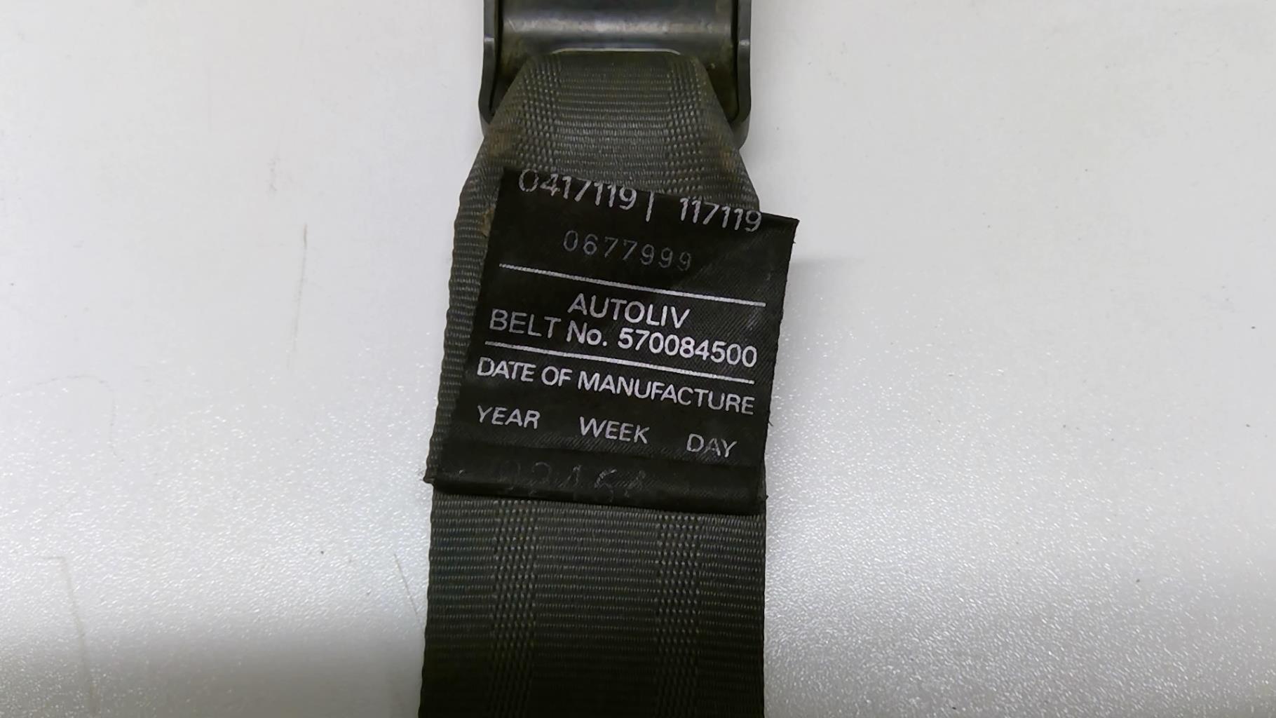 Ceinture avant gauche VOLVO 460  - 1