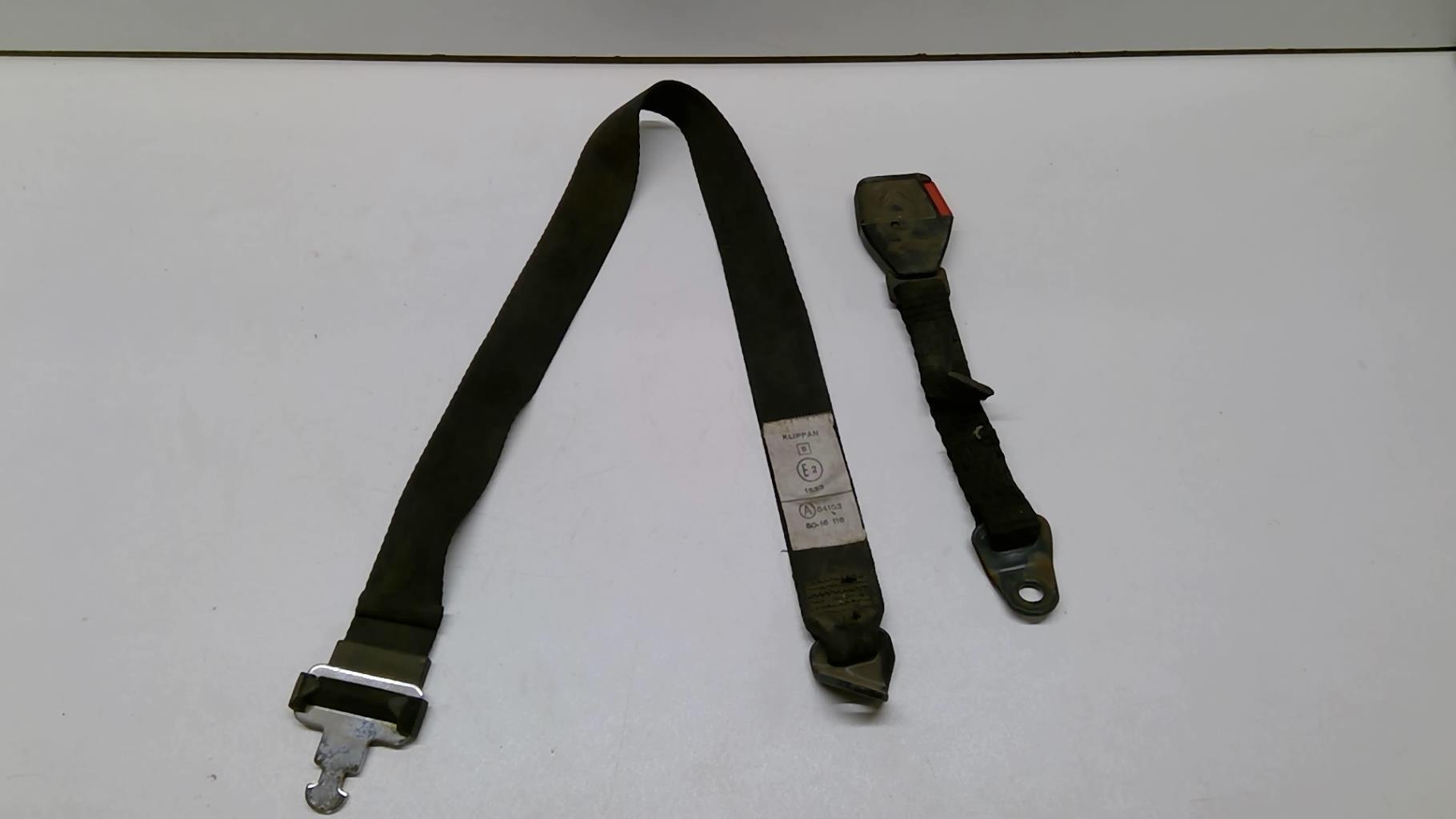 Ceinture centrale PEUGEOT J9  - 1