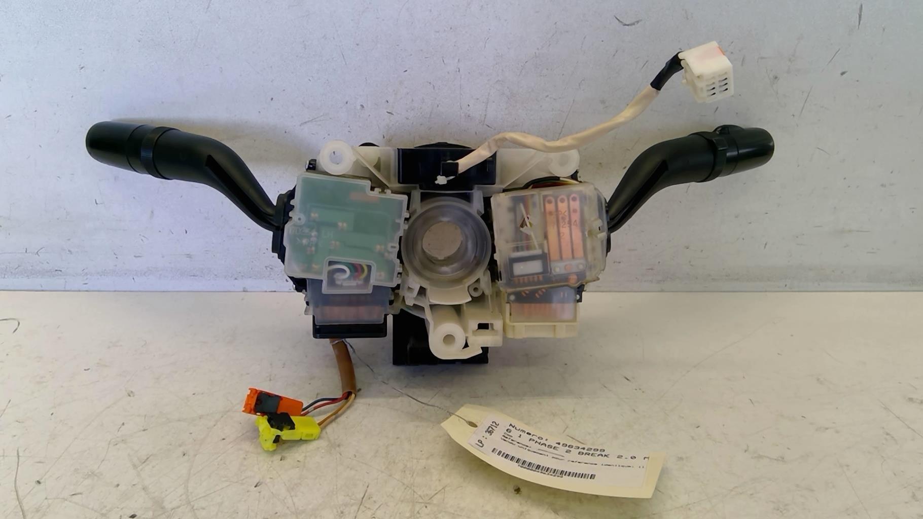 Devio guida completo con contatto spiralato MAZDA 6 1 PHASE 2 BREAK Diésel - 1