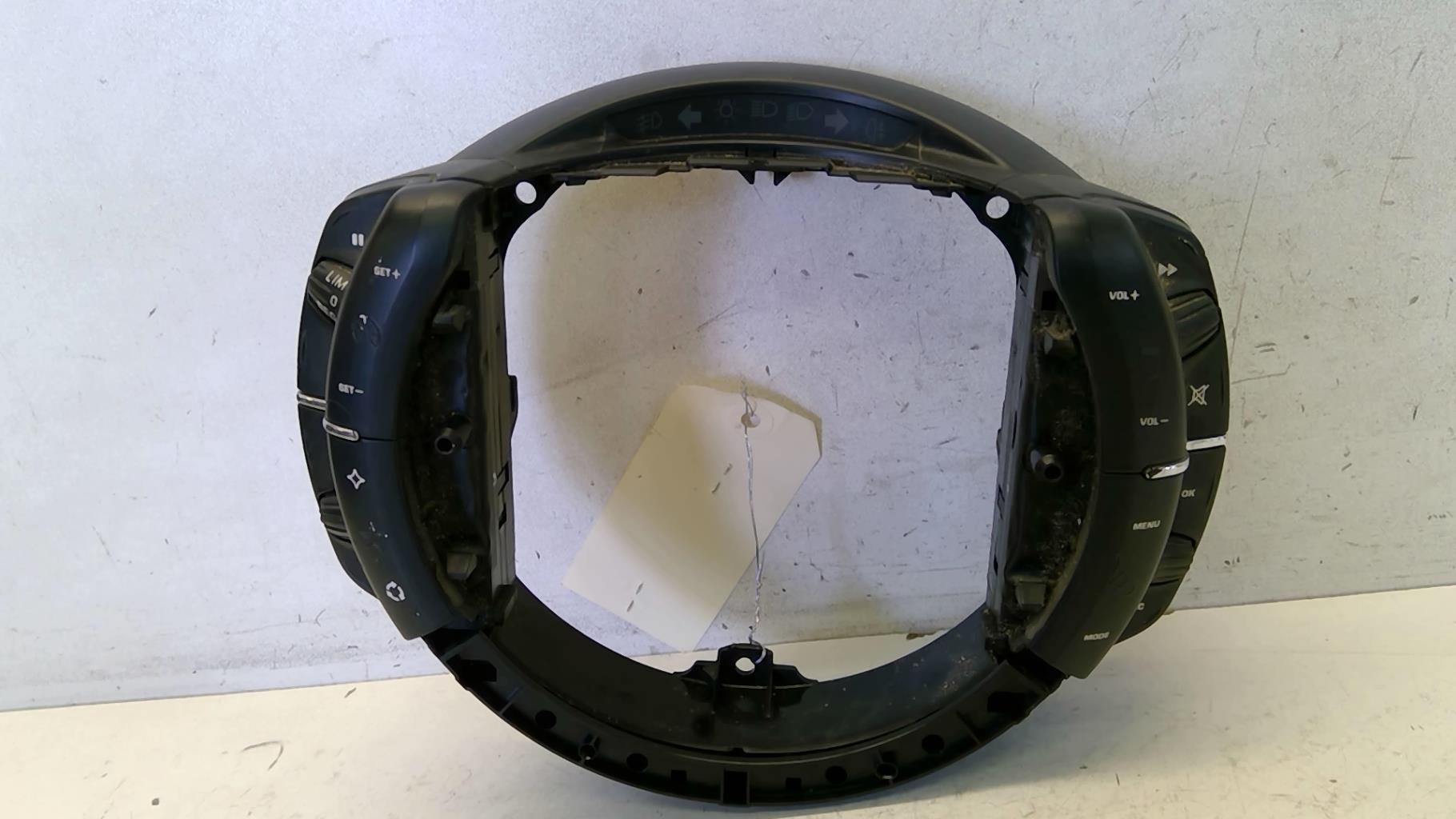 Commande autoradio CITROEN C4 PICASSO 1 Diesel - 1