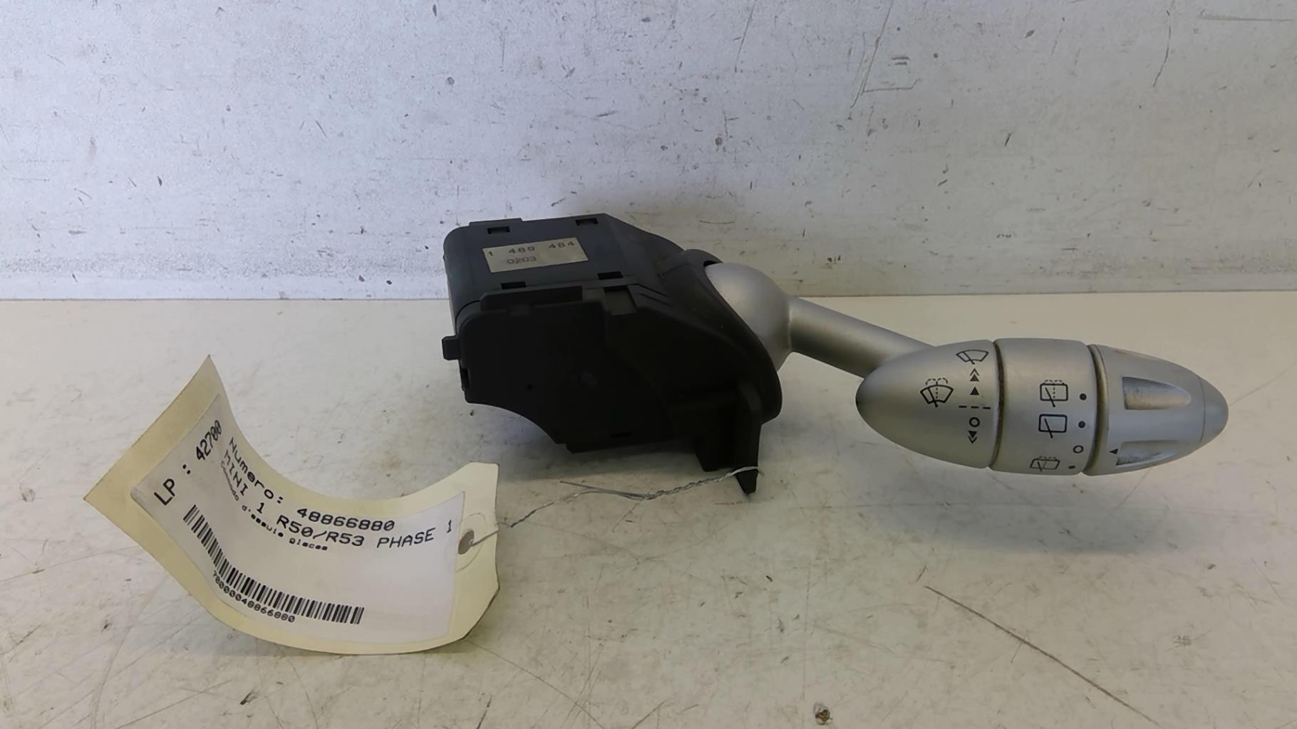 Commodo d'essuie glaces MINI MINI 1 R50/R53 PHASE 1 Essence - 1