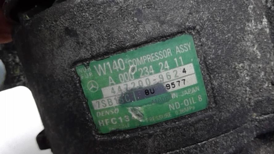 Foto del ricambio
