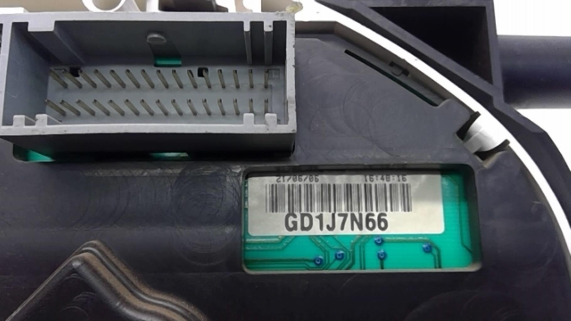 Compteur RENAULT LAGUNA 2 PHASE 2 BREAK Diesel - 1
