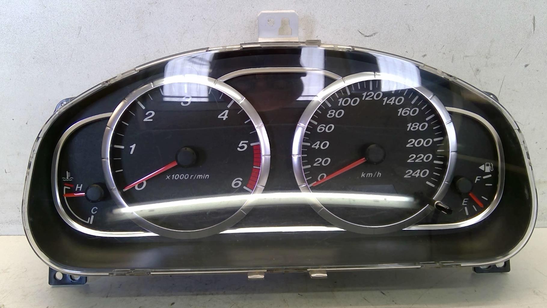 Compteur MAZDA 6 1 PHASE 2 BREAK Diesel - 1