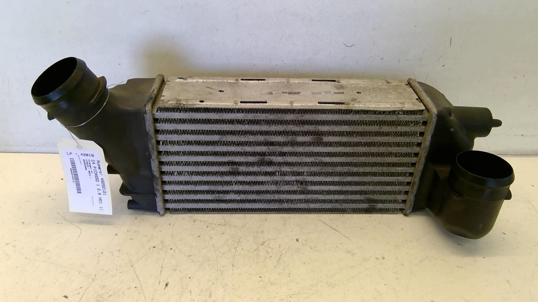 Scambiatore aria (Intercooler) CITROEN C4 PICASSO 1 Diésel - 1
