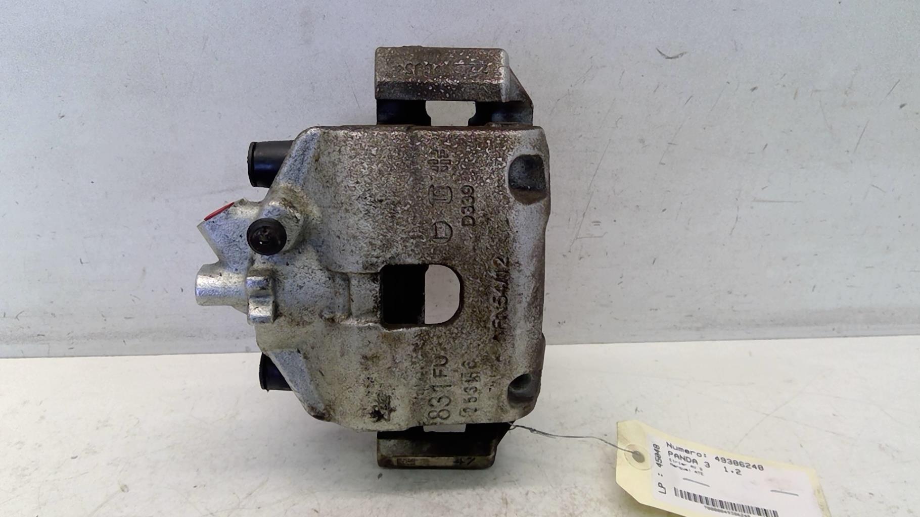 Pinza freni anteriore sinistra FIAT PANDA 3 PHASE 1 Gasolina - 1