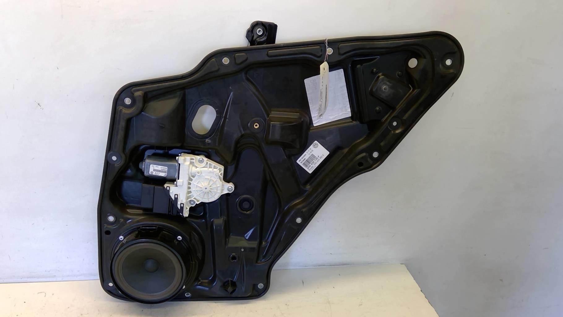 Alzacristalli elettrico posteriore destro VOLKSWAGEN TIGUAN 1 PHASE 1 Diésel - 1