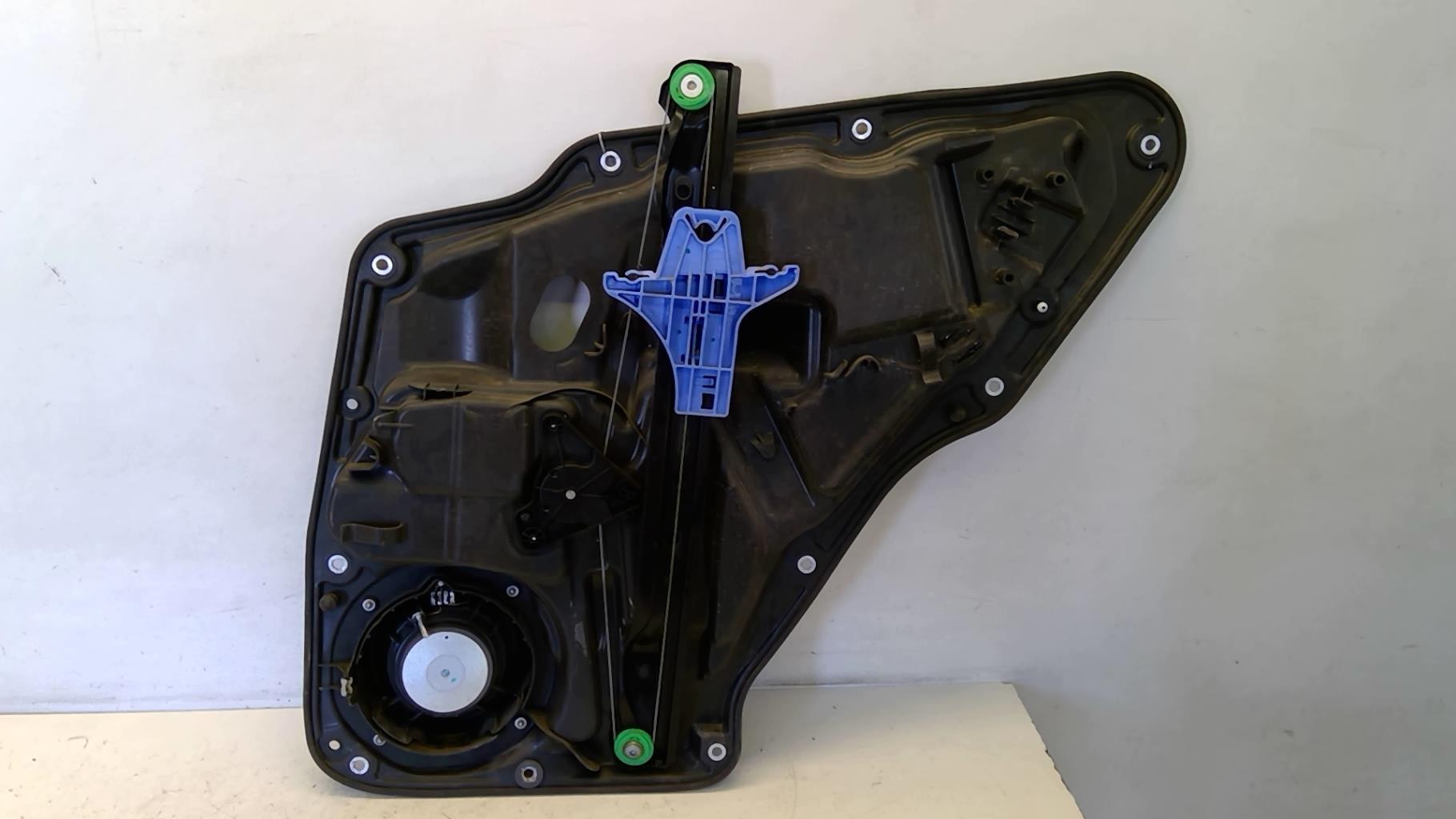 Alzacristalli elettrico posteriore sinistro VOLKSWAGEN TIGUAN 1 PHASE 1 Diésel - 1