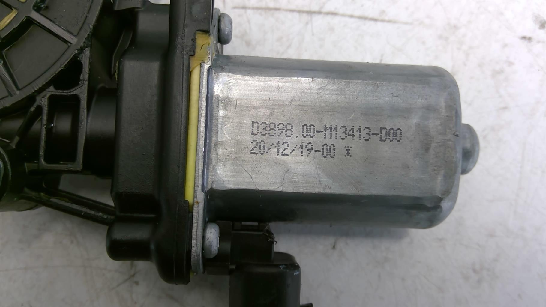 Alzacristalli elettrico anteriore sinistro FIAT PANDA 3 PHASE 1 Gasolina - 1