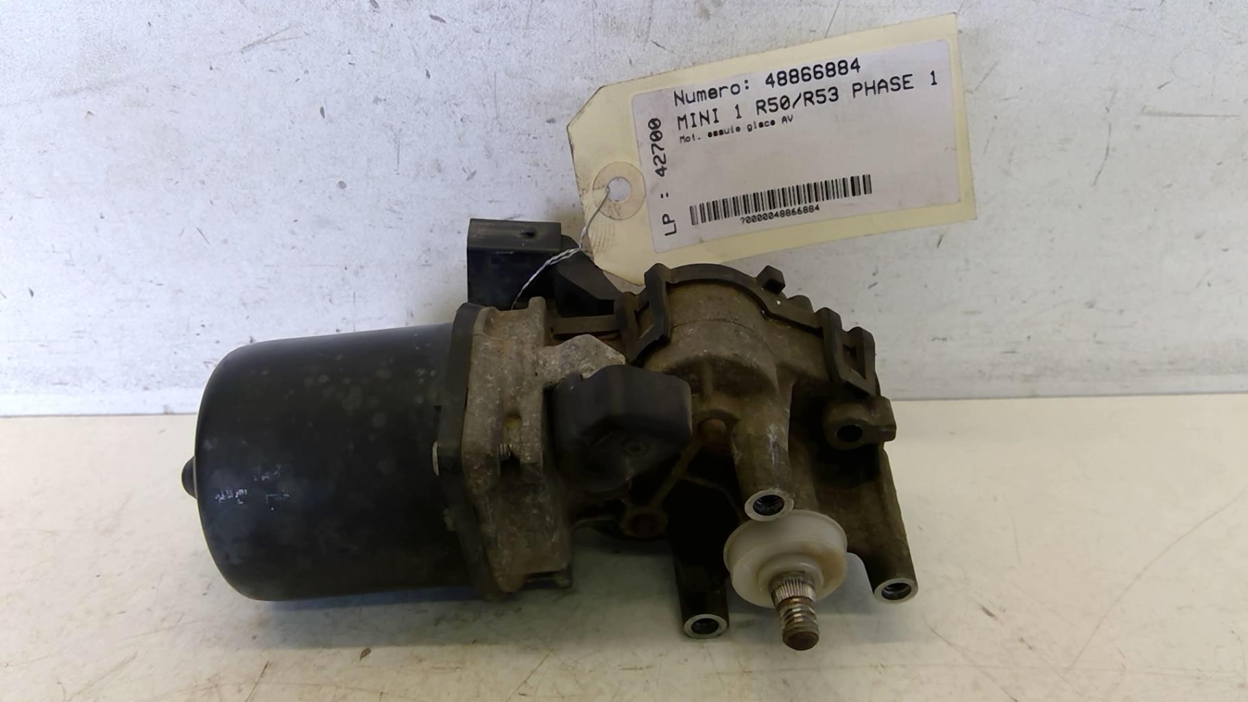 Motore tergicristallo anteriore MINI MINI 1 R50/R53 PHASE 1 Gasolina - 1