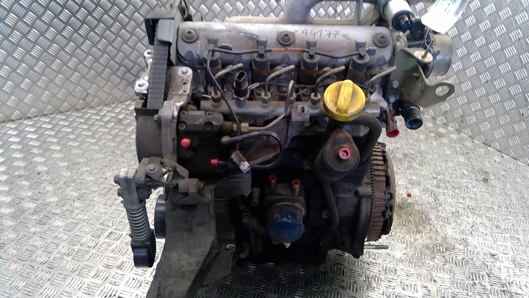 Moteur RENAULT SCENIC 1 PHASE 2 Diesel - 1