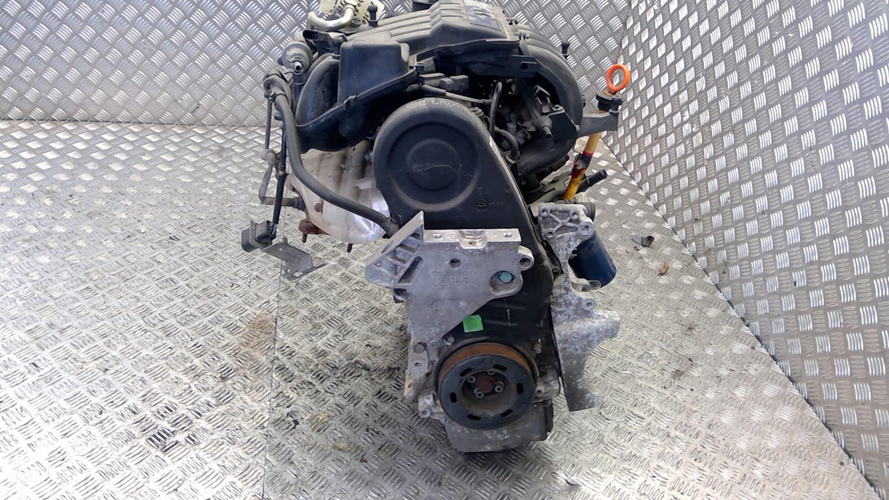 Moteur SEAT ALTEA PHASE 1 Essence - 1