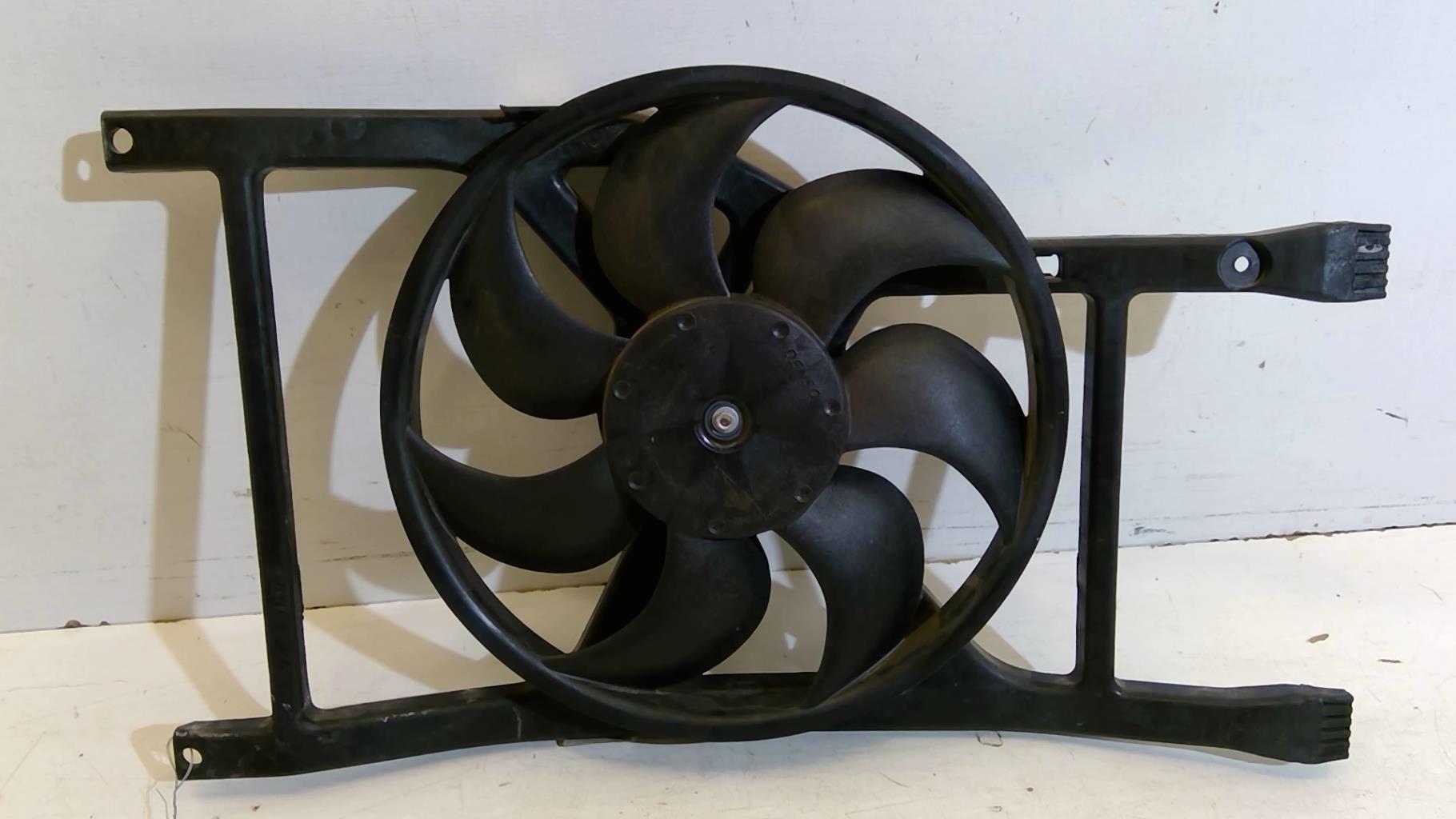 Motoventilatore radiatore FIAT PANDA 3 PHASE 1 Gasolina - 1
