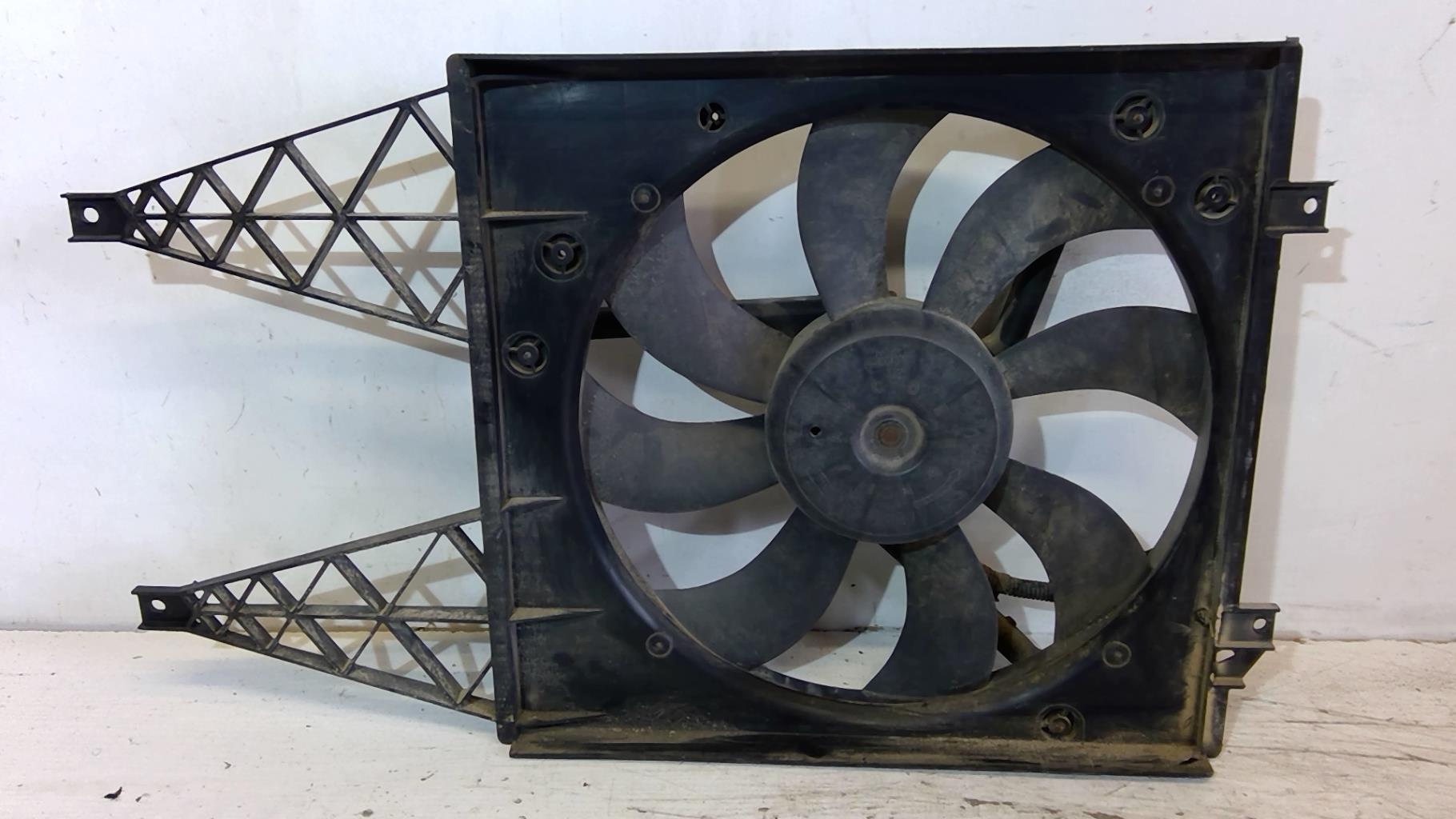 Motoventilatore radiatore SEAT IBIZA 3 PHASE 2 Diésel - 1