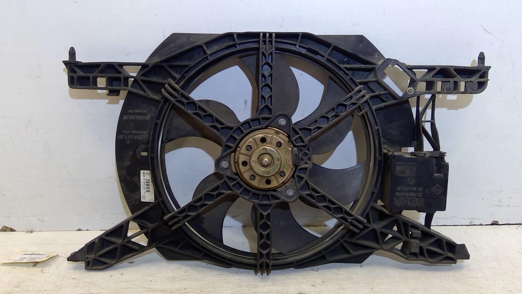 Motoventilatore radiatore RENAULT LAGUNA 1 PHASE 2 Diésel - 1