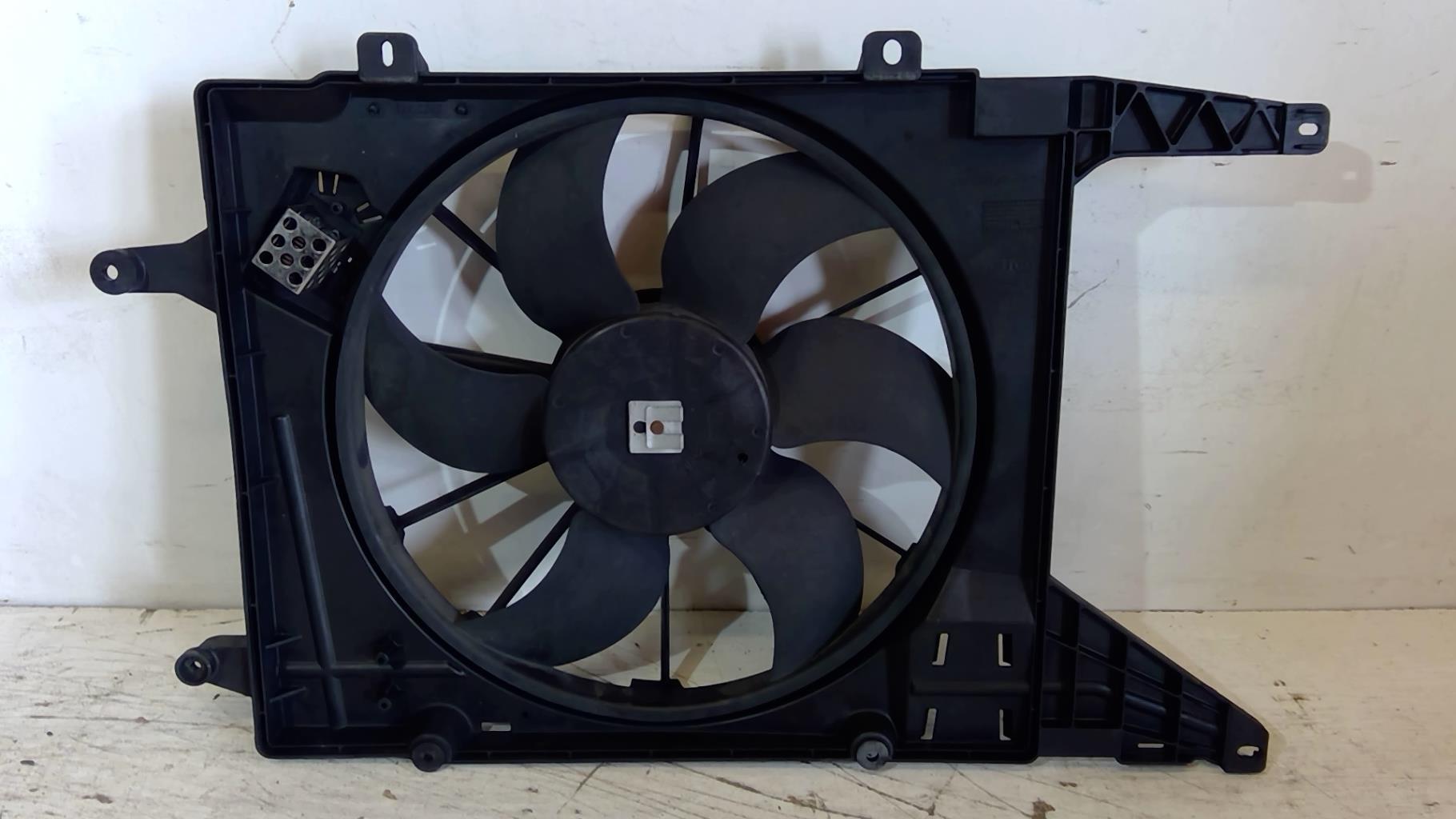Motoventilatore radiatore RENAULT SCENIC 1 PHASE 2 Diésel - 1