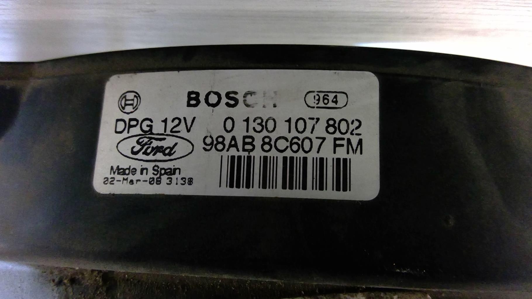 Motoventilatore radiatore FORD FOCUS 1 BREAK Diésel - 1