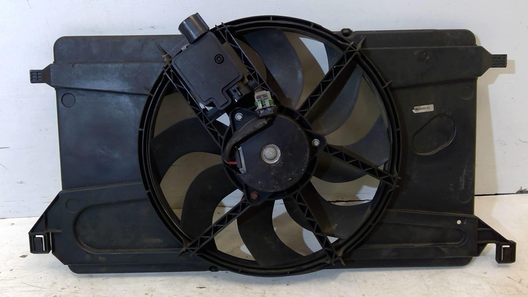 Motoventilatore radiatore FORD FOCUS 2 Gasolina - 1