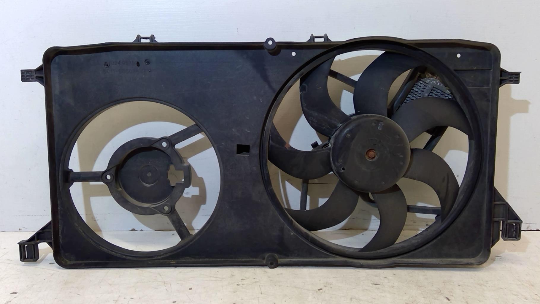 Motoventilatore radiatore FORD TRANSIT 4 Diésel - 1
