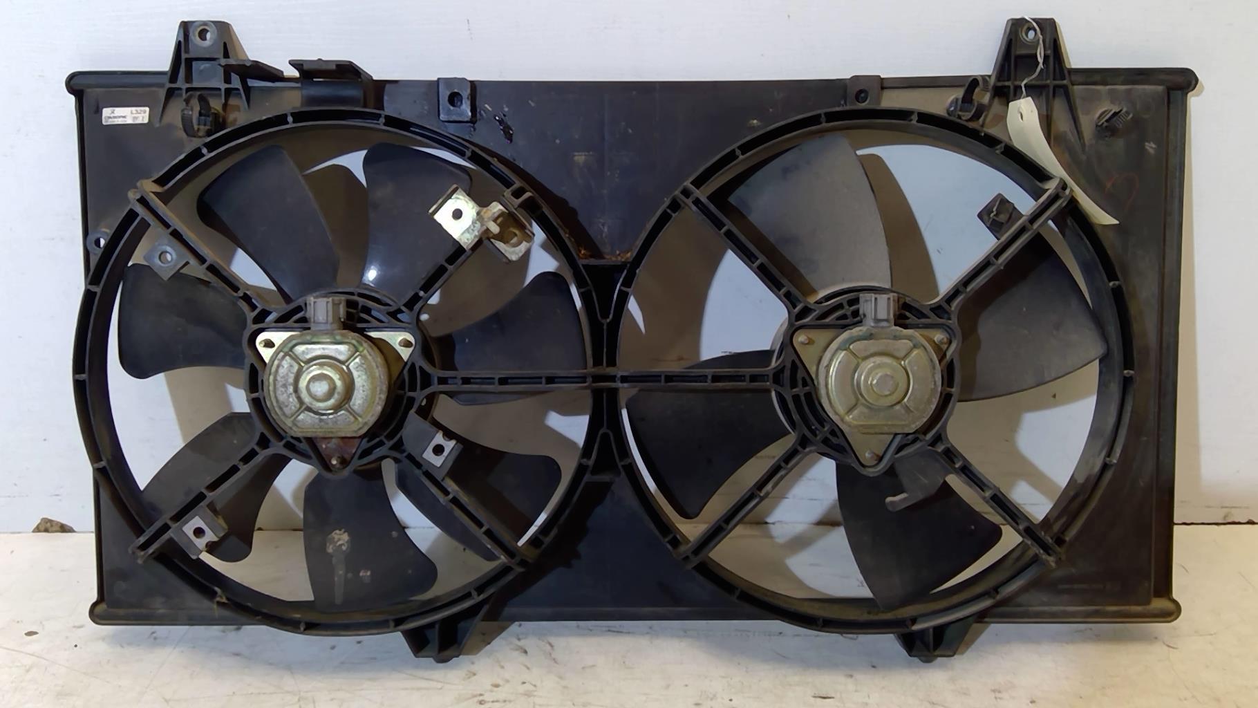 Motoventilatore radiatore MAZDA 6 1 PHASE 2 BREAK Diésel - 1