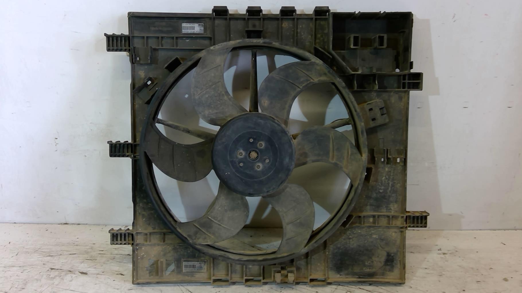 Motoventilatore radiatore MERCEDES VITO 638 Diésel - 1