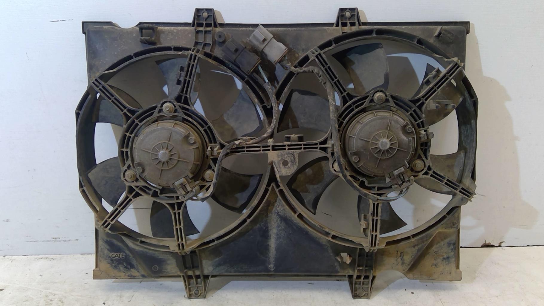 Motoventilatore radiatore OPEL FRONTERA B Diésel - 1