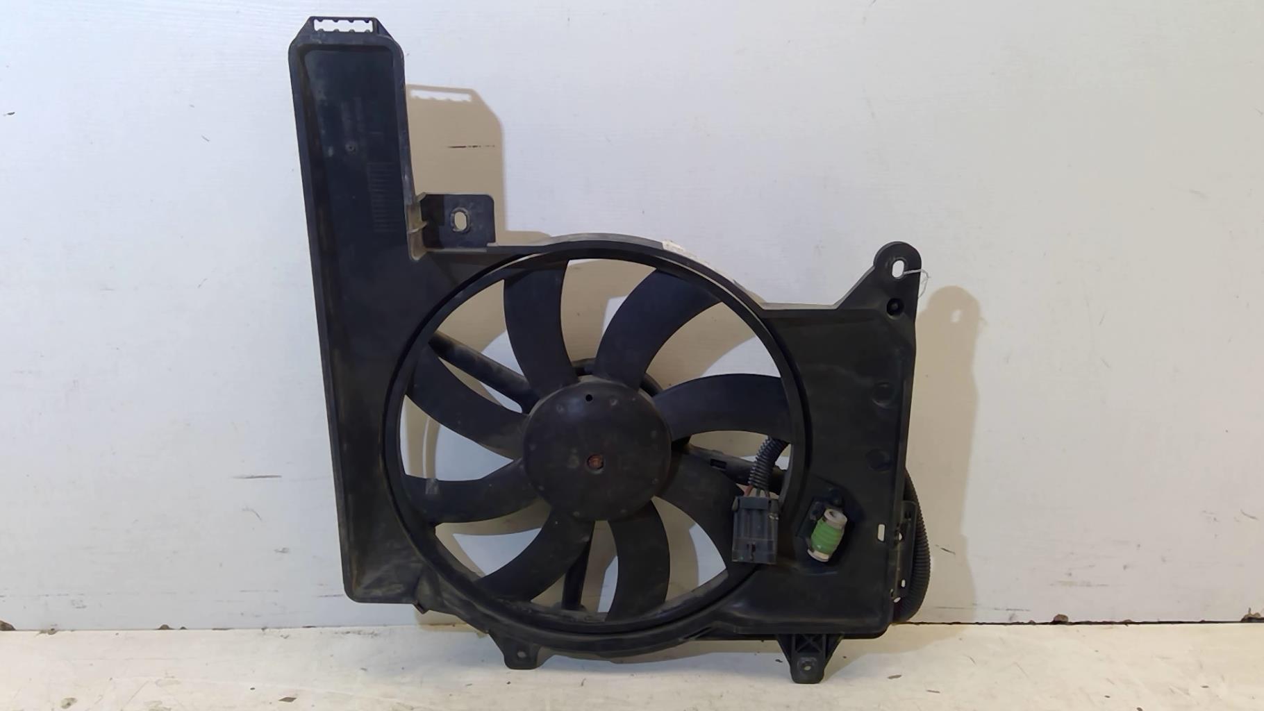 Motoventilatore radiatore OPEL MERIVA A Diésel - 1