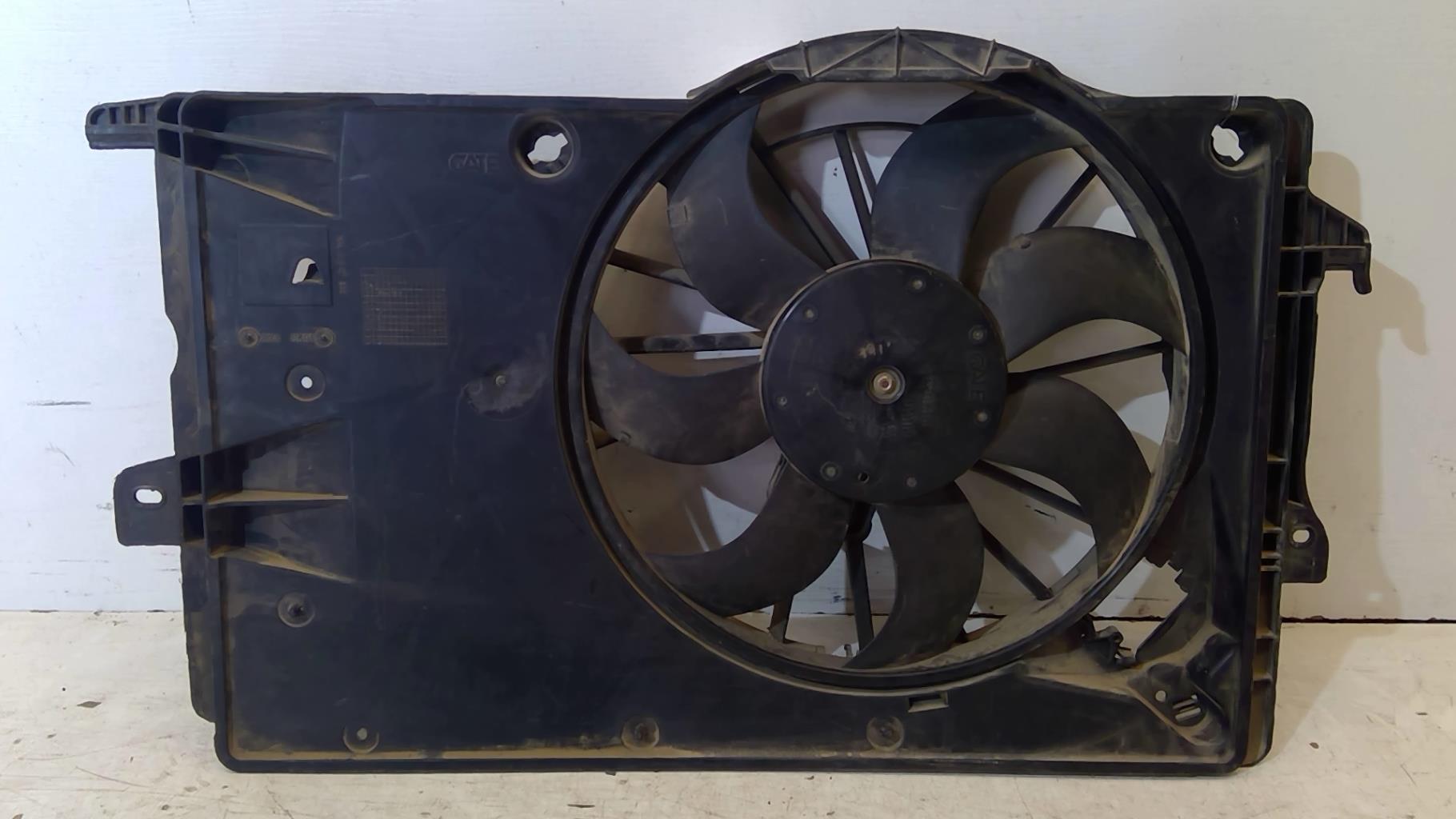 Motoventilatore radiatore OPEL MERIVA A Gasolina - 1