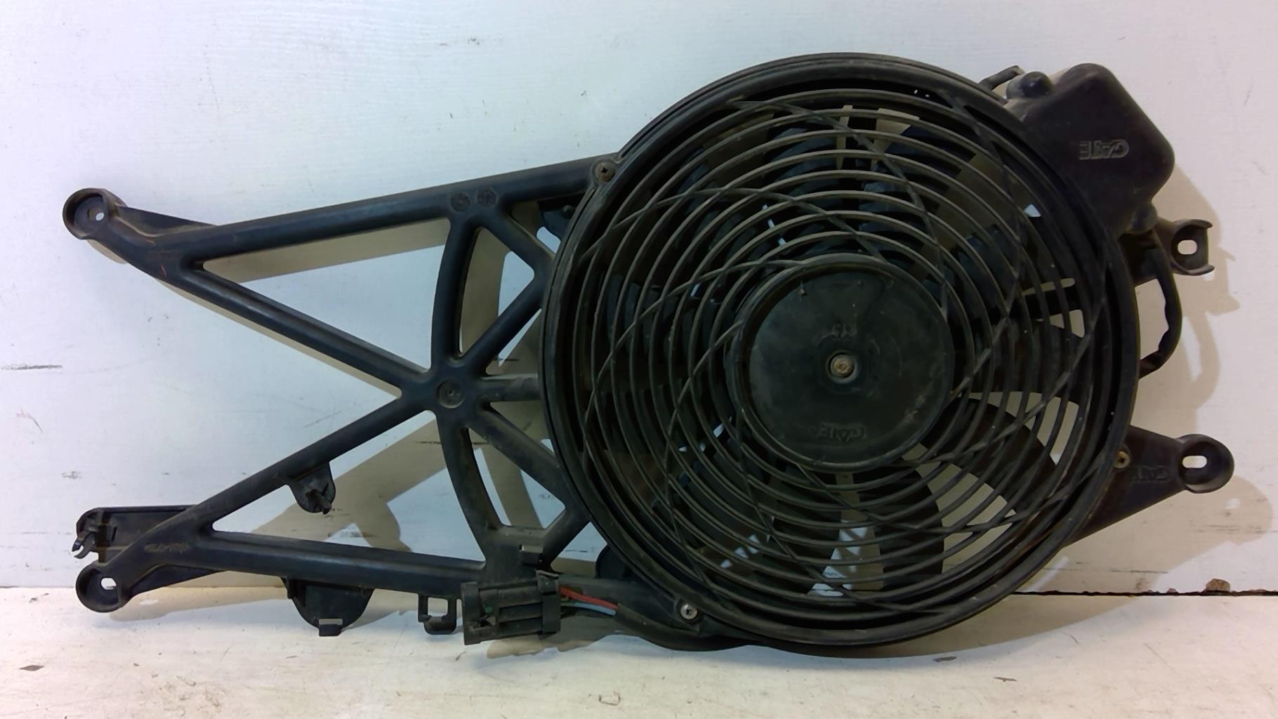 Motoventilatore radiatore OPEL MERIVA A PHASE 1 Diésel - 1