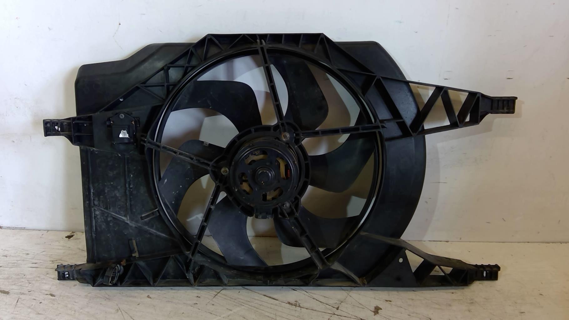 Motoventilatore radiatore RENAULT ESPACE 4 PHASE 1 Diésel - 1
