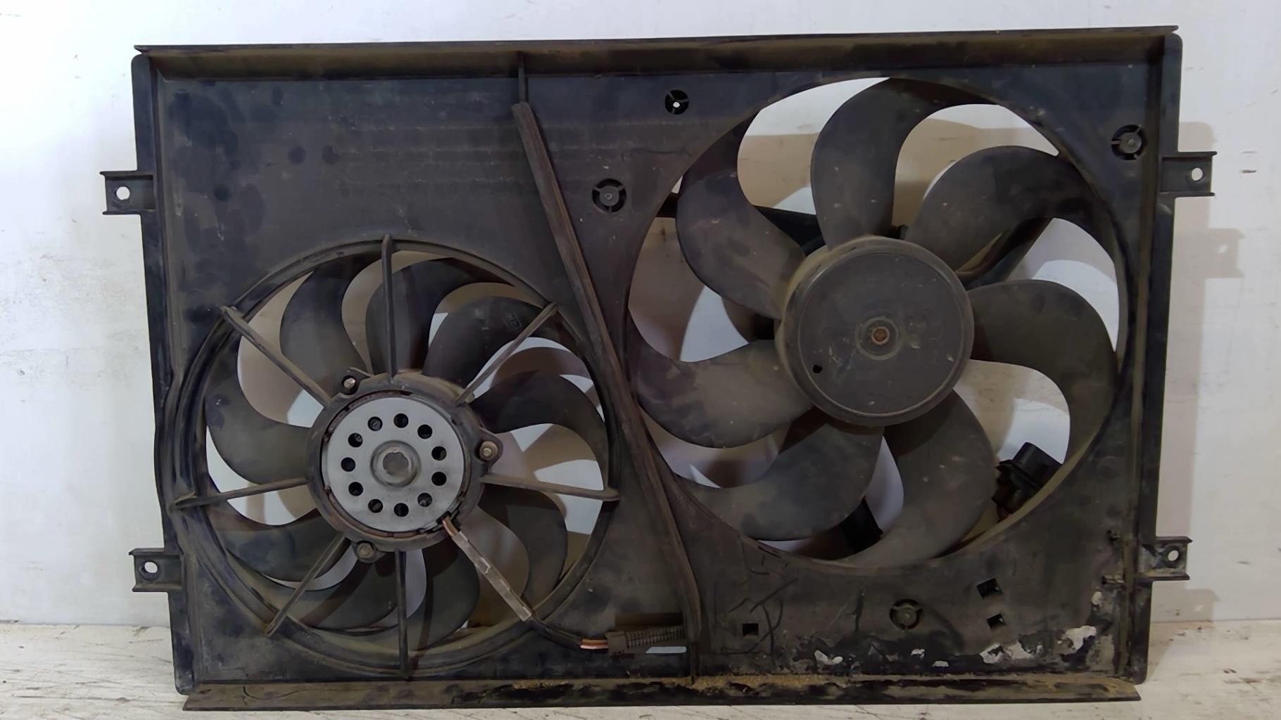 Motoventilatore radiatore SKODA FABIA 1 No especificada - 1