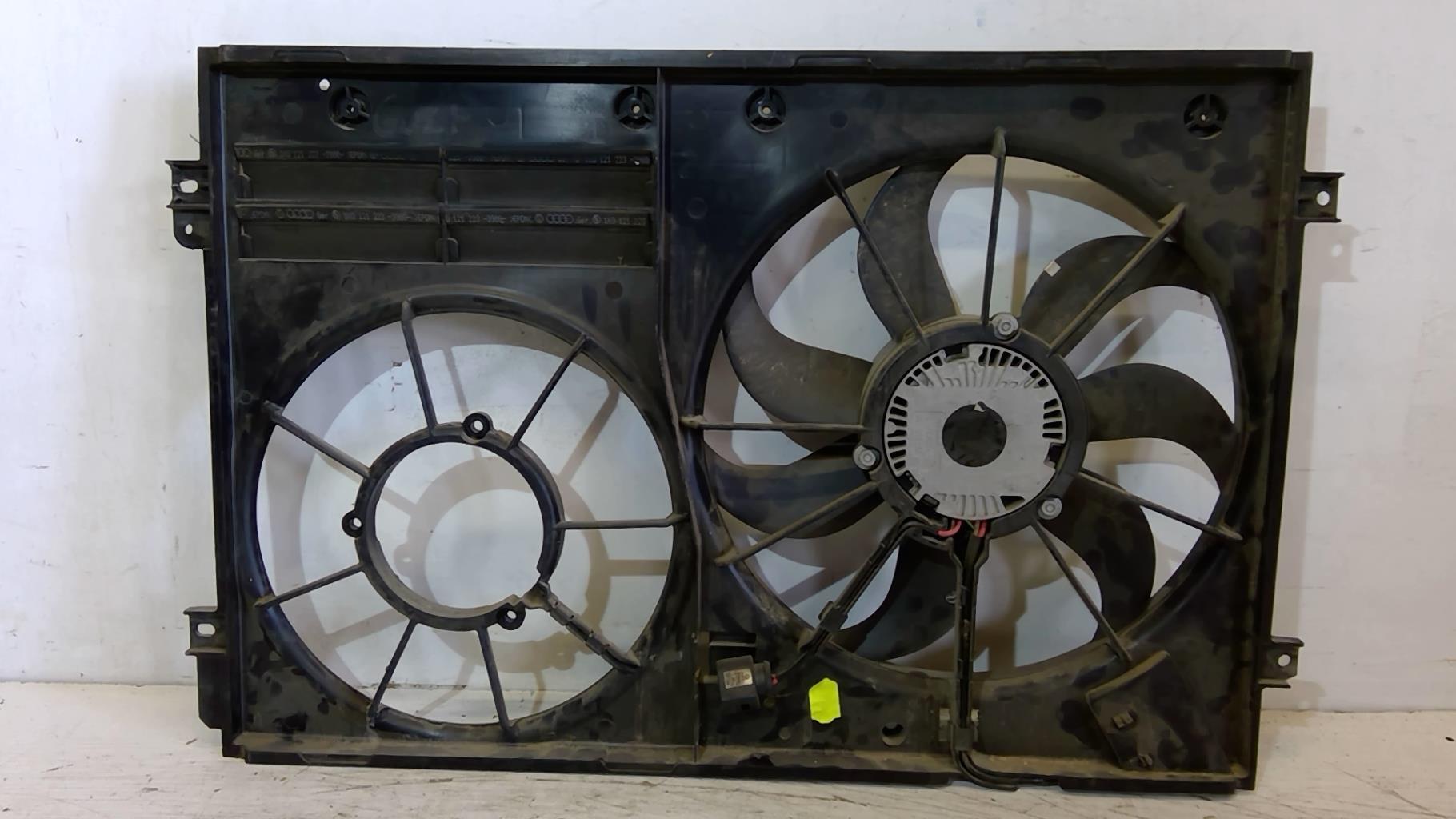 Motoventilatore radiatore VOLKSWAGEN GOLF 6 Diésel - 1