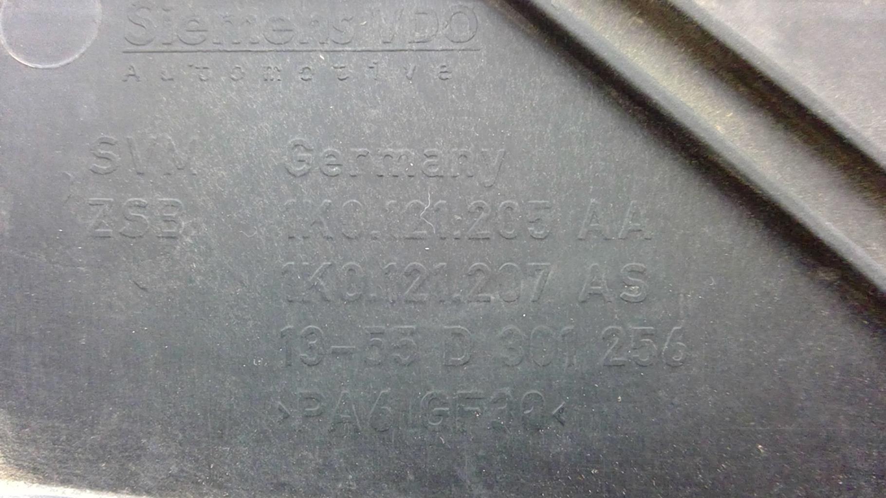 Motoventilatore radiatore VOLKSWAGEN PASSAT 5 Diésel - 1