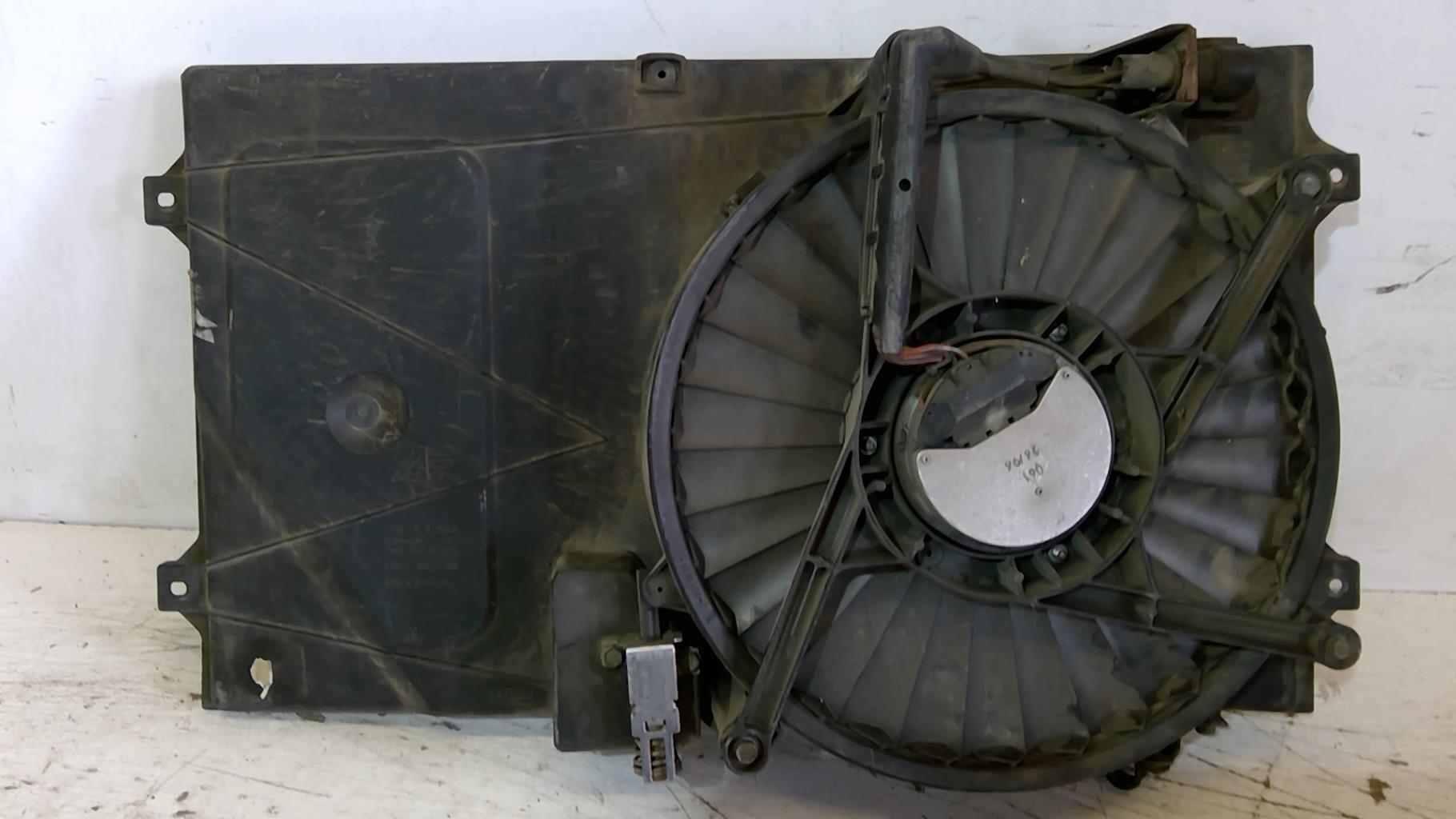Motoventilatore radiatore VOLKSWAGEN SHARAN 1 Diésel - 1