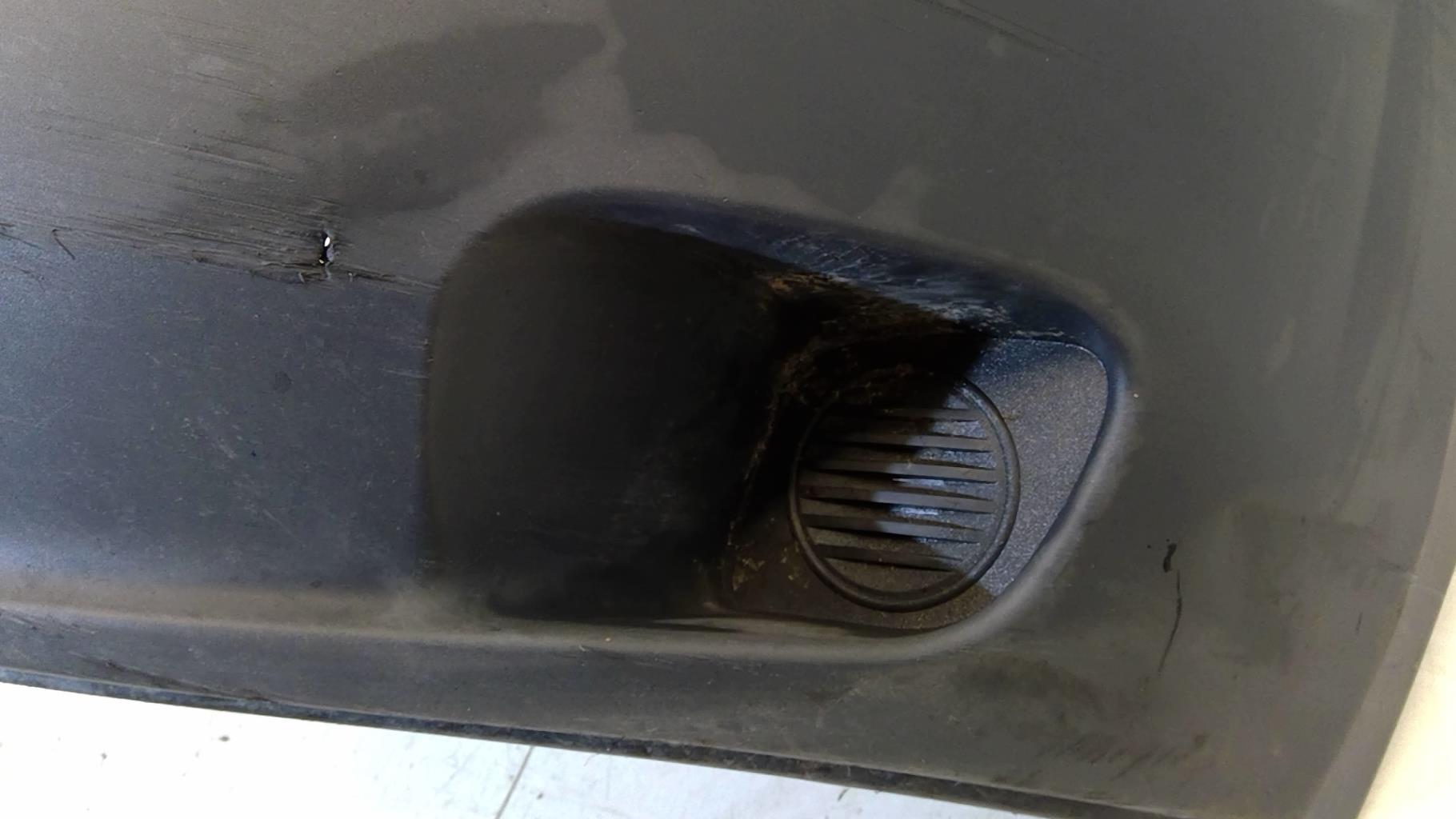 Pare choc avant CITROEN JUMPER 3 PHASE 1 Diesel - 1