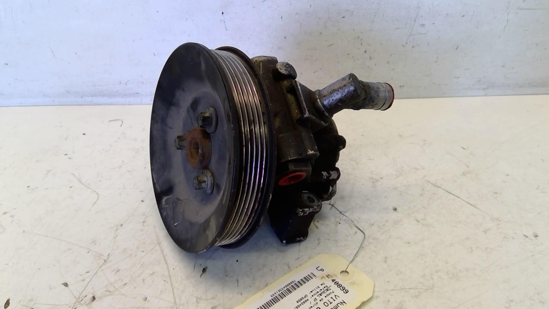 Pompe de direction MERCEDES VITO 638 Diesel - 1