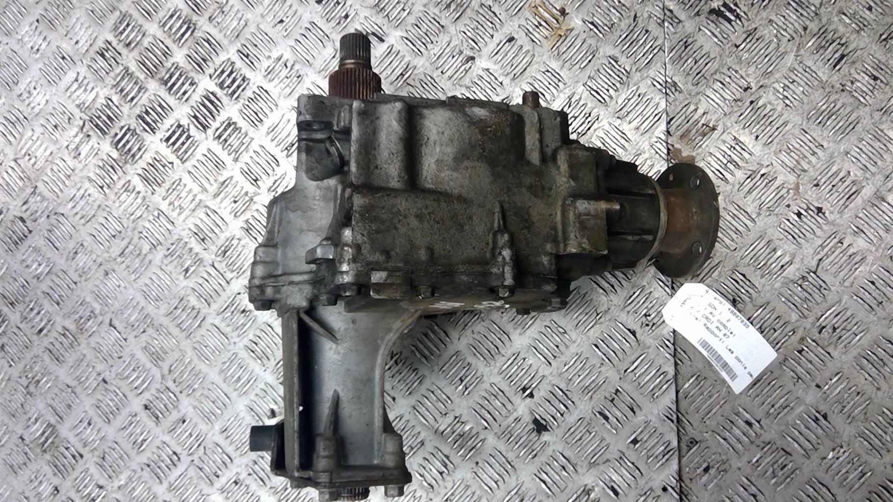Pont avant complet HYUNDAI TUCSON 1 Diesel - 1