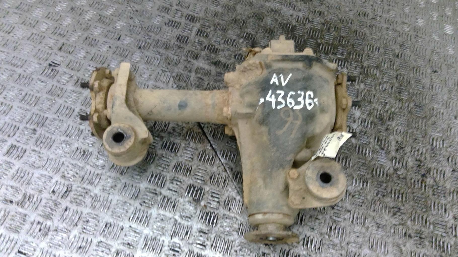 Pont avant complet TOYOTA HILUX 3 PHASE 1 Diesel - 1